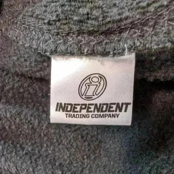 Brunette the Label Brunette Classic Sweatshirt Women's S/M Effortless Casual - Picture 9 of 14